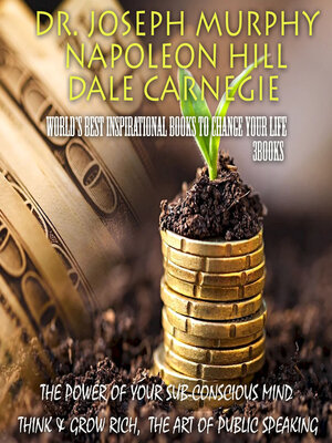 cover image of World's Best Inspirational Books to Change Your Life (3 Books)